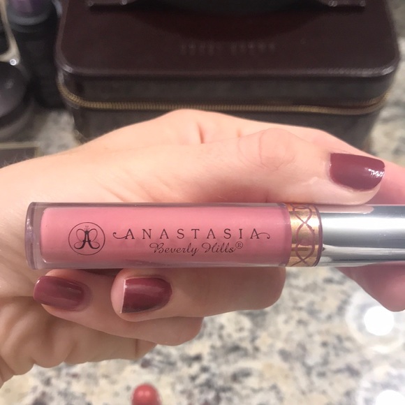 Anastasia Beverly Hills Other - Anastasia. Every hills liquid lipstick